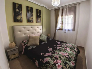 Apartamento La Invencible Terreros en 1ª Línea de Playa