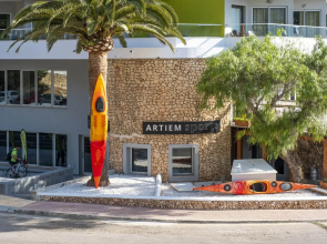 ARTIEM Audax - Adults Only Hotel