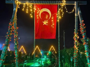 Sapanca Narli Bahçe Bungalov