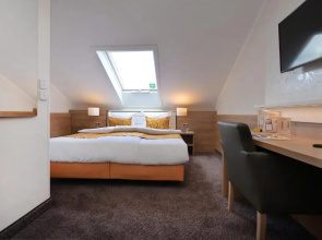 Hotel & Living Am Wartturm