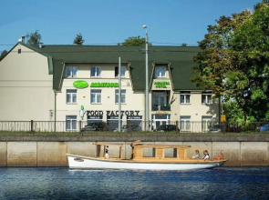 Albatross Hotel Riga