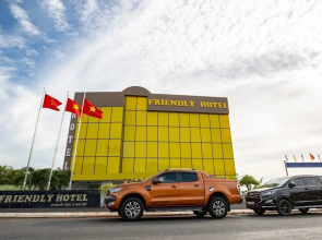 7S Hotel Friendly Phan Thiet