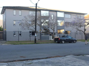 JFT self catering units