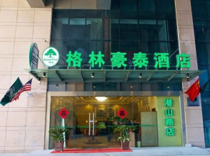GreenTree Inn Hefei Qianshan Road Huangshan Road Hotel