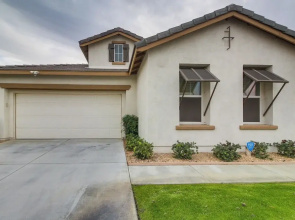 1 Mi to Empire Polo Club: Spacious Indio Home!
