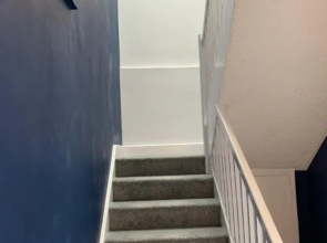 Eastbourne Town centre Maisonette apartment
