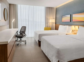 Hilton Garden Inn San Jose Airport City Mall