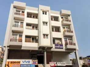 Hotel O Basera Homes Jankipuram