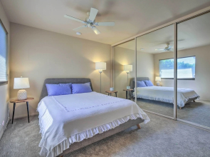 Palm Desert Retreat w/ Private Pool, Near Golf!