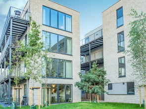 Amazing Apartment in Lembruch/dümmer See With 2 Bedrooms, Wifi and Indoor Swimming Pool