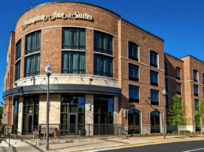 Hampton Inn & Suites Memphis Germantown