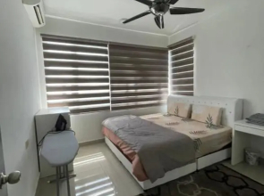 Mr 2 Homestay Putrajaya With Pool,Garden And Gym