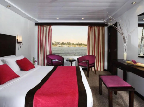 Movenpick MS Royal Lily “7 Night Cruise” from Luxor to Luxor