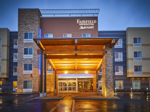 Fairfield Inn & Suites Grand Mound Centralia