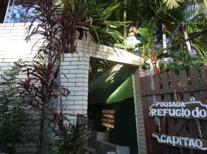Pousada Refúgio do Capitão