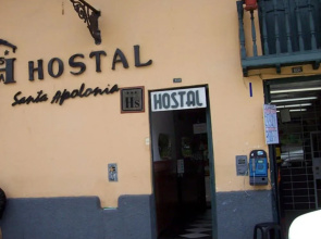 Hostal Santa Apolonia
