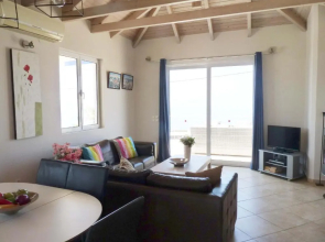 Villa Hemera, stunning sunset and sea views villa for 10 with pool