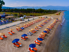 Отель Odelia Resort