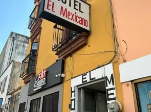 Hotel El Mexicano Tepic Centro