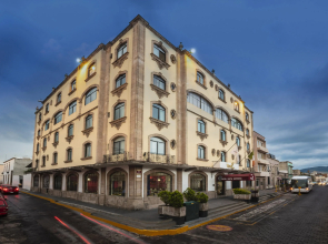 Hotel Vista Express Morelia By Arriva Hospitality Group