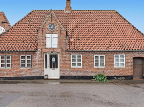 Charming Holiday Home in Højer With Terrace
