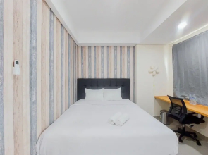 Good Location and Comfortable Studio Apartment B Residence