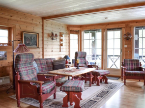 Beautiful Home in Vossestrand With Wifi and 6 Bedrooms