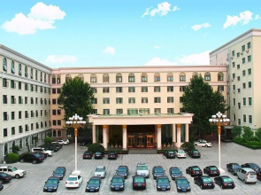 Zijingshan Hotel, Rongtong, Zhengzhou