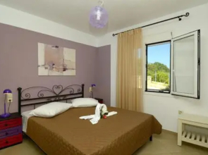 Holiday Home 1 Bedroom 1 Bathroom - Votsi