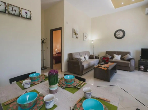 Spacious & New fully equipped Home with Parking