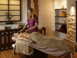 The von Stackelberg Hotel Таллин