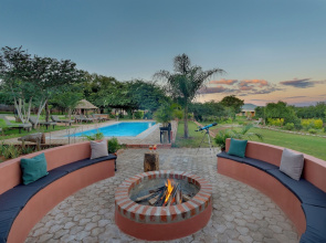 The Nkhosi Livingstone Lodge and Spa