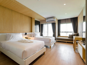 Hin Nam Sai Suay Hotel Hua Hin