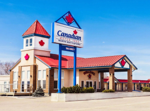 Canadian Motel North Battleford