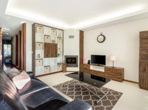 Pink Apartment - apartamento espaçoso com piscina