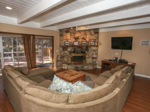 Cozy up to Summit-1651 by Big Bear Vacations