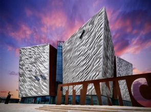 Crowne Plaza Belfast by IHG