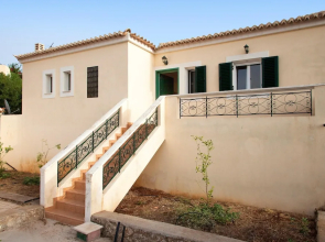 Villa With 4 Bedrooms in Porto Cheli, With Wonderful sea View, Private