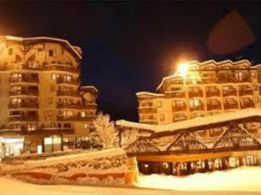 Appartement La Tania, 2 pièces, 5 personnes - FR-1-513-77