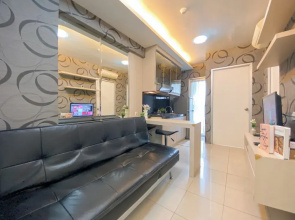 2Br Near Baywalk Mall At Green Bay Pluit Apartment