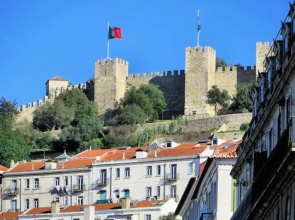 Maria Terrace Lisbon
