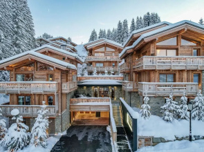 Ultima Hotel  Courchevel