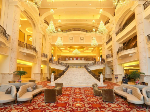 Grand New Century Hotel Shangyu