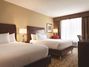 Hilton Garden Inn Boston Logan Airport