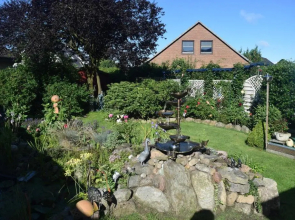 Ferienwohnung zwischen Eider und Nord-Ostsee-Kanal