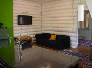 Cottage house on Klyazma