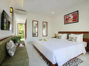 Green Boutique Villa