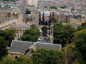 Centre Of The City With Free Parking
