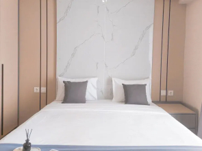 Elegant And Luxury 3Br Apartment At Sky House Bsd