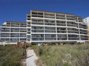 Sea Winds by Elliott Beach Rentals